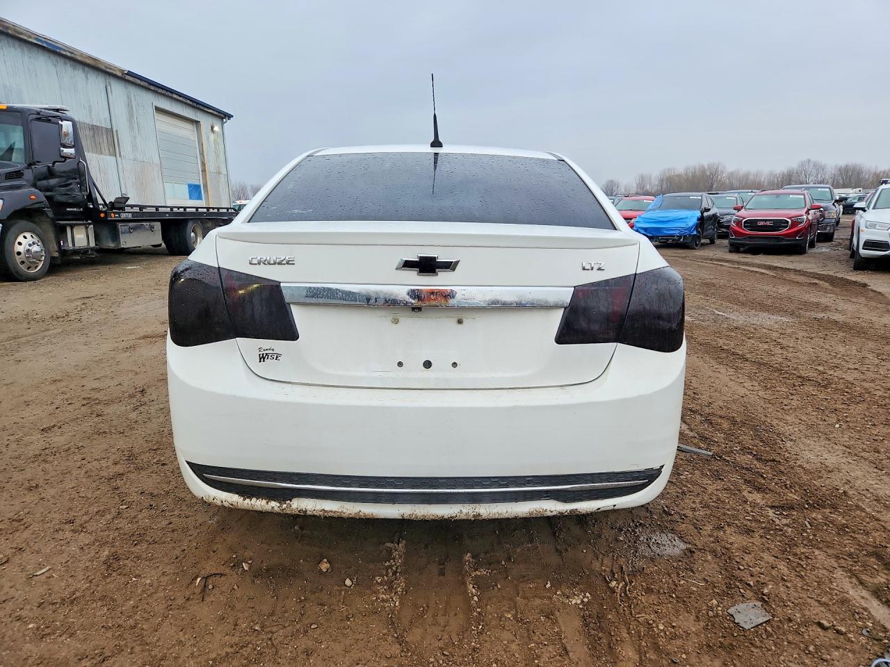 Chevrolet Cruze Ltz