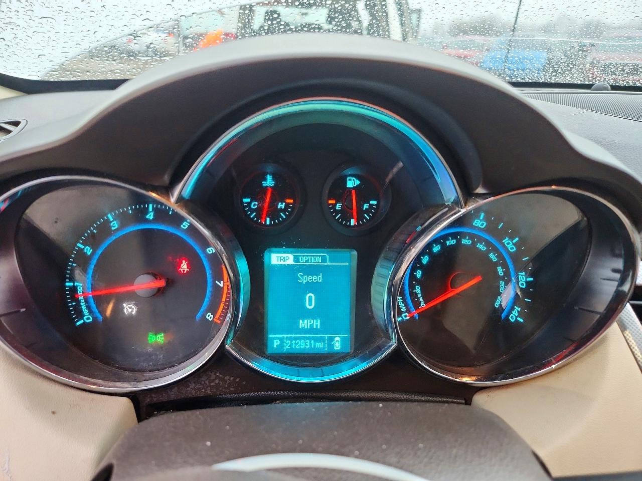 Chevrolet Cruze Ltz