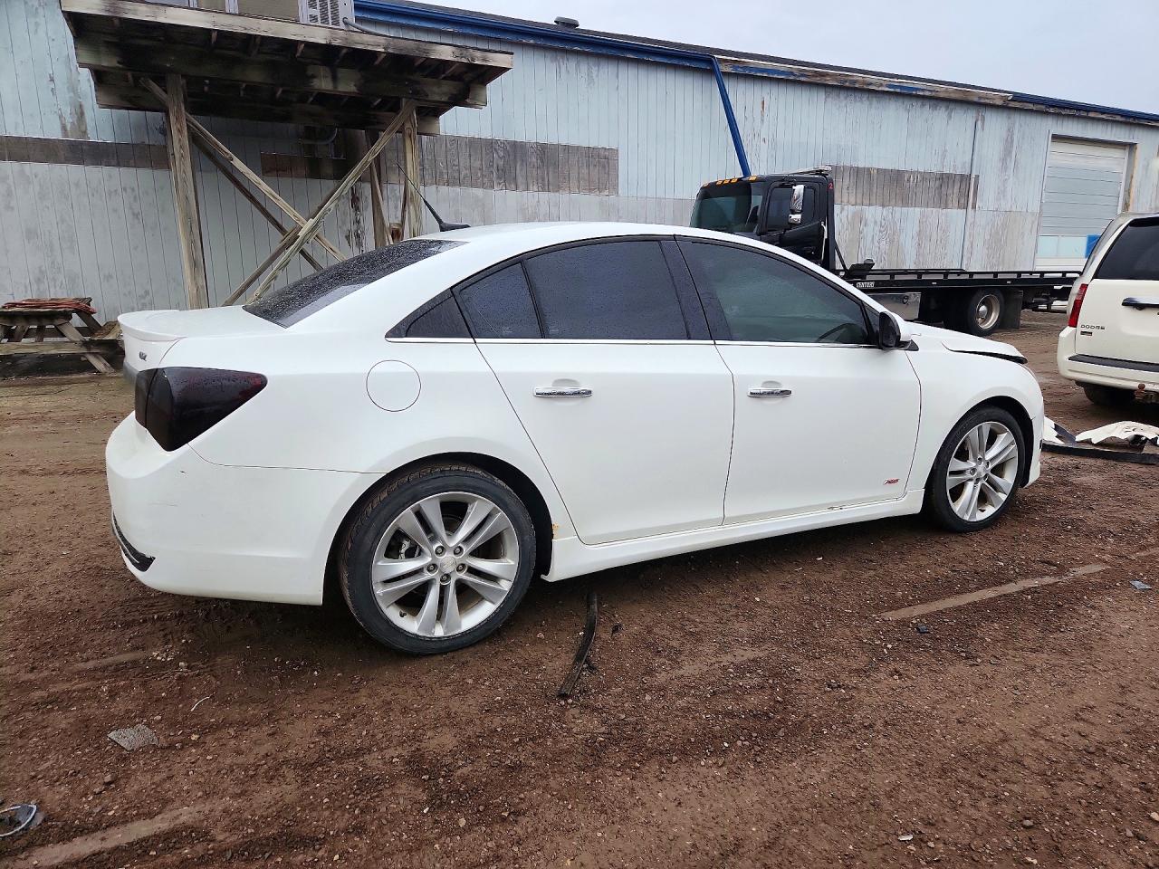 Chevrolet Cruze Ltz