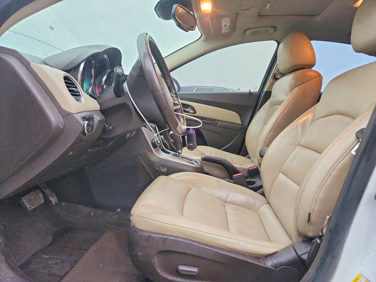 Chevrolet Cruze Ltz
