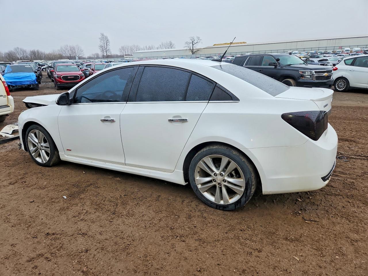 Chevrolet Cruze Ltz