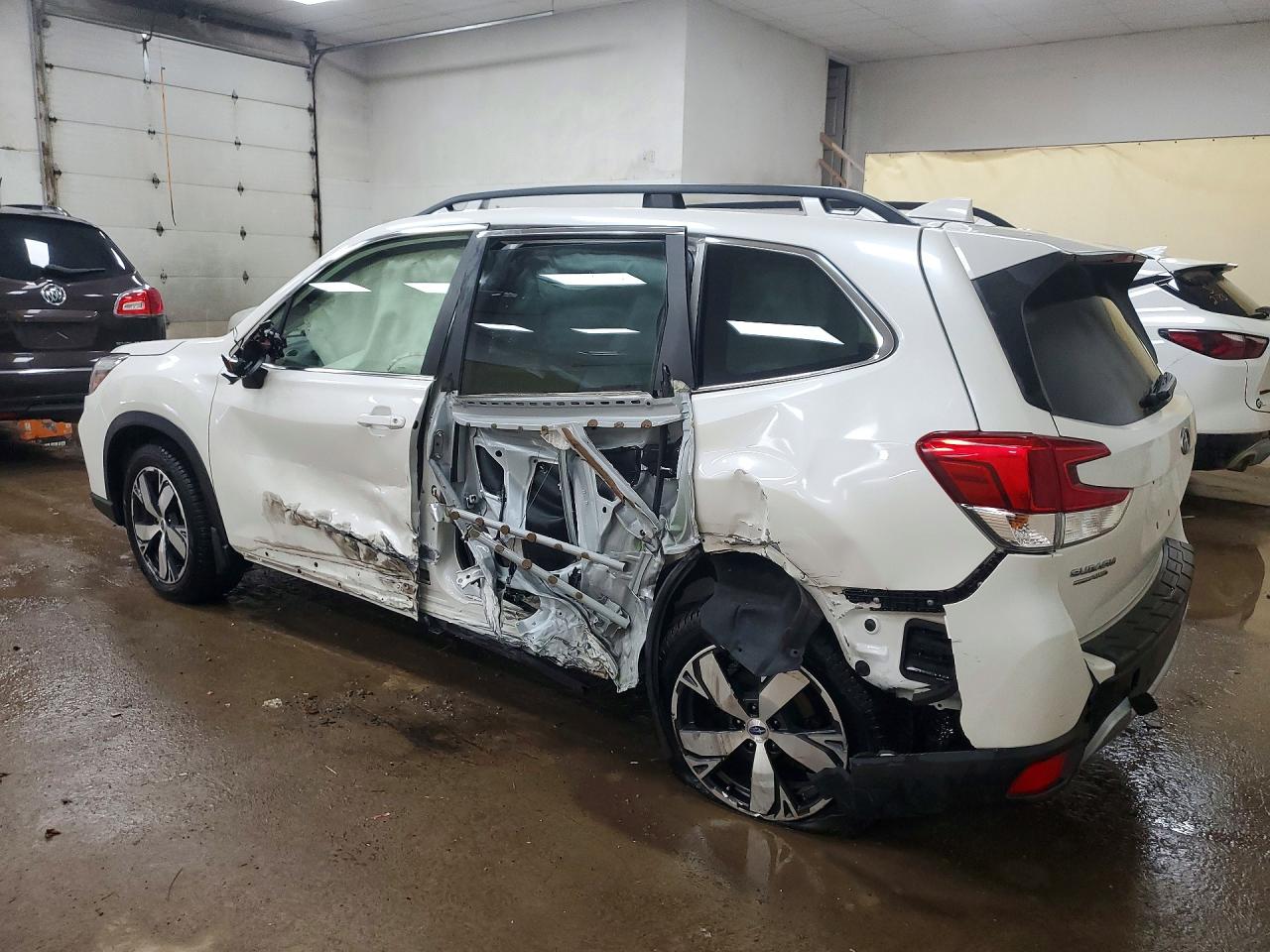 Subaru Forester Touring