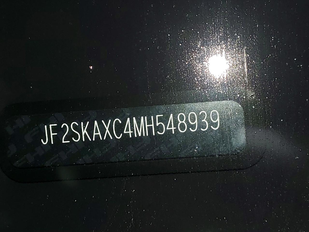 Subaru Forester Touring