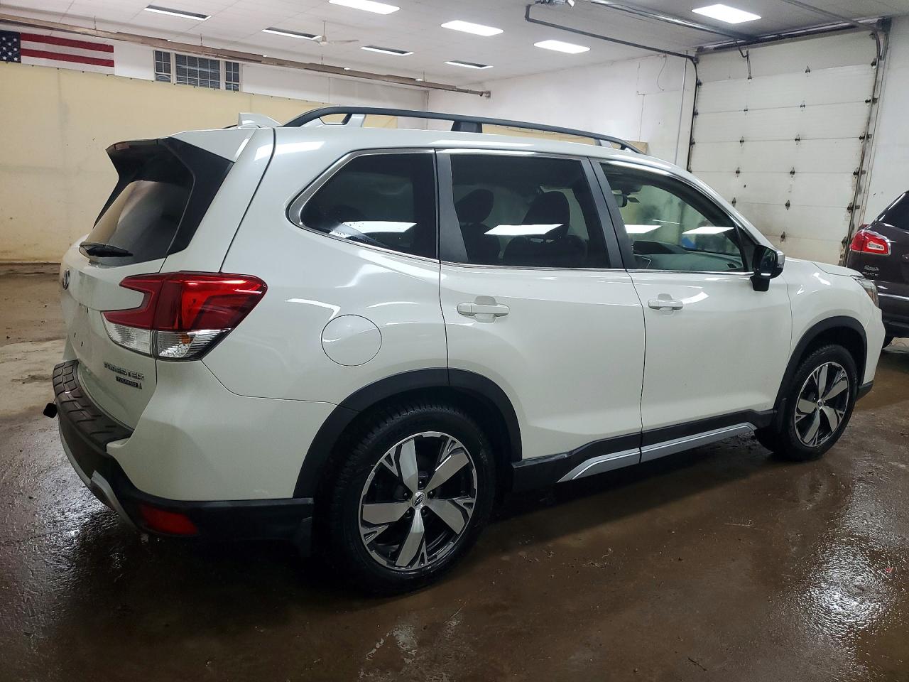 Subaru Forester Touring