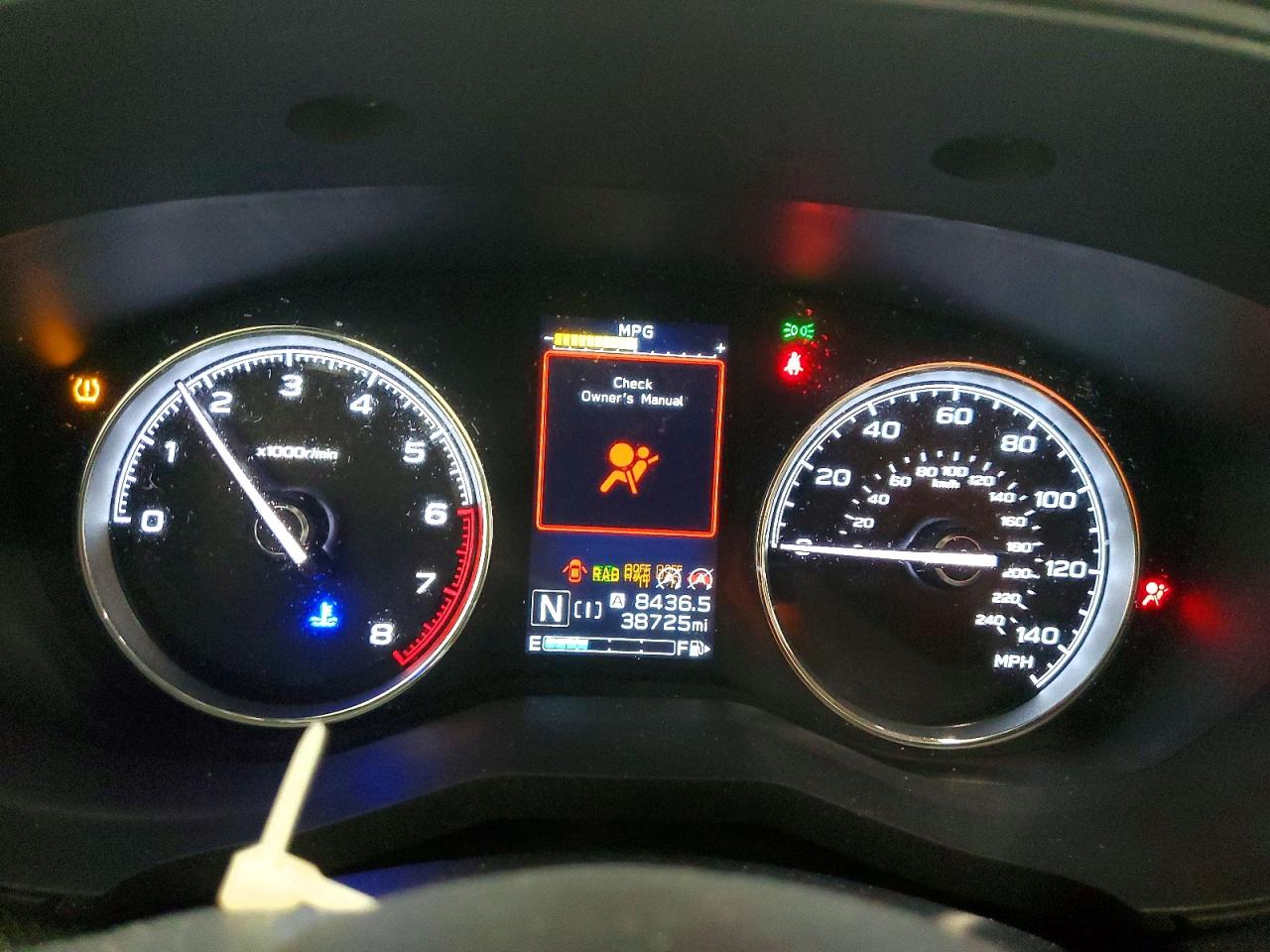 Subaru Forester Touring