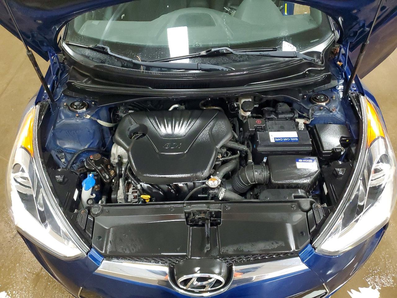 Hyundai VELOSTER Value Edition