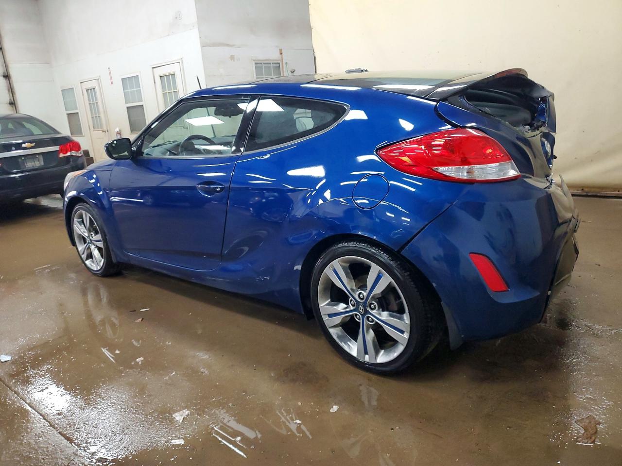 Hyundai VELOSTER Value Edition