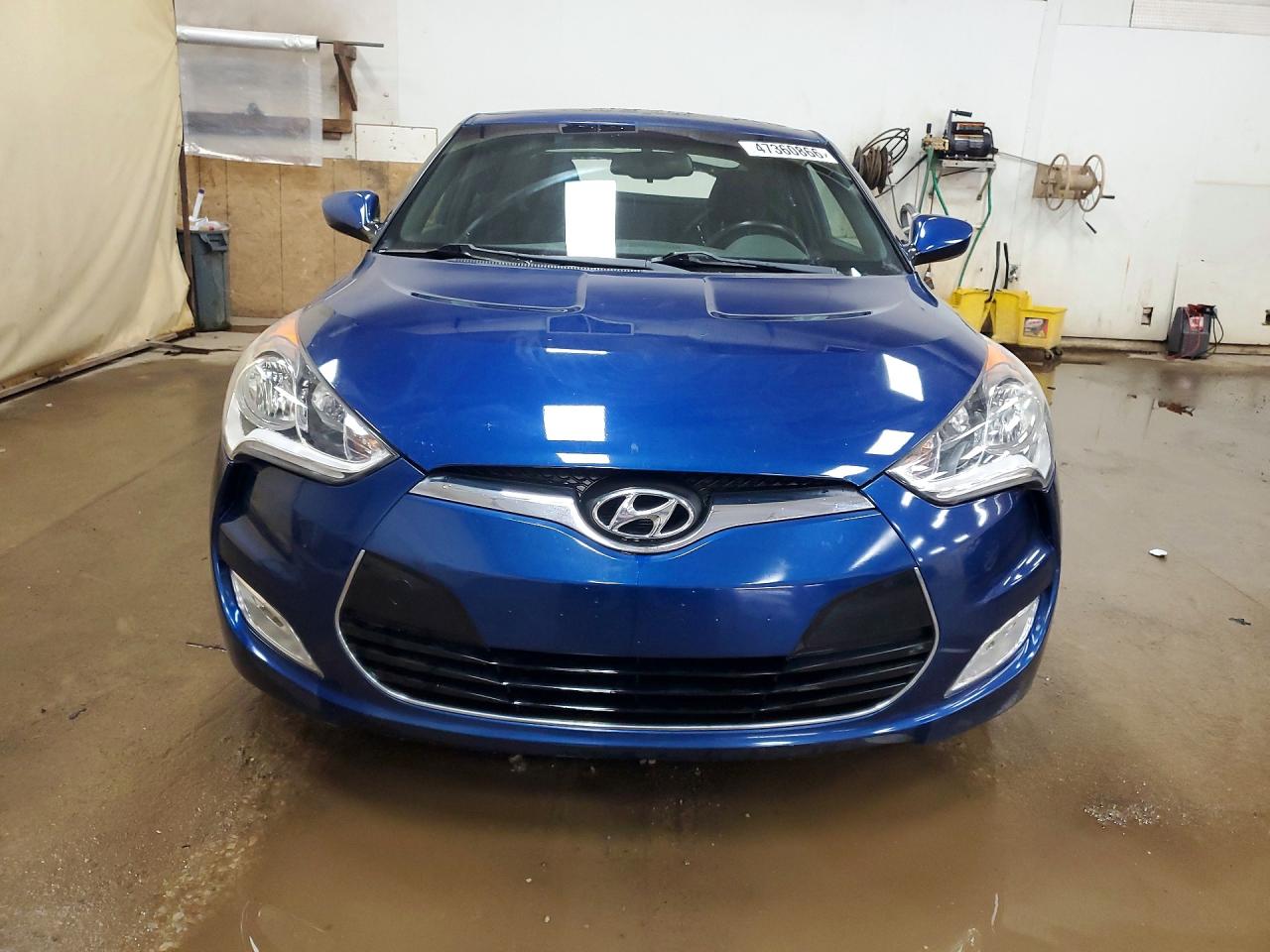 Hyundai VELOSTER Value Edition