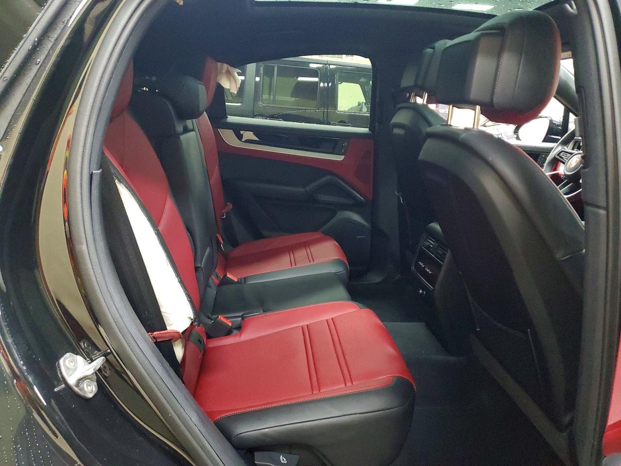 Porsche Cayenne Coupe