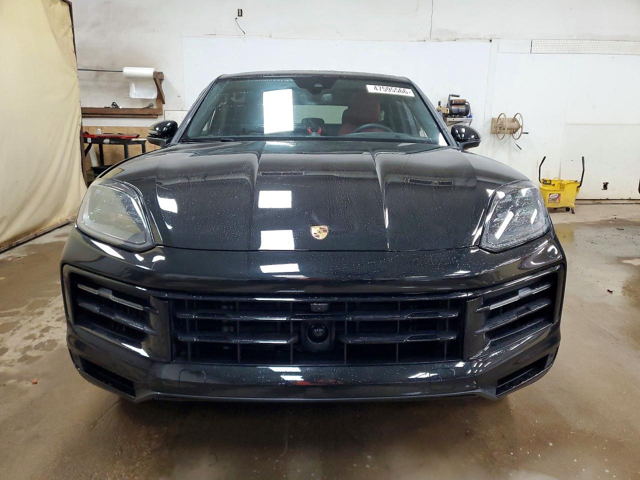 Porsche Cayenne Coupe
