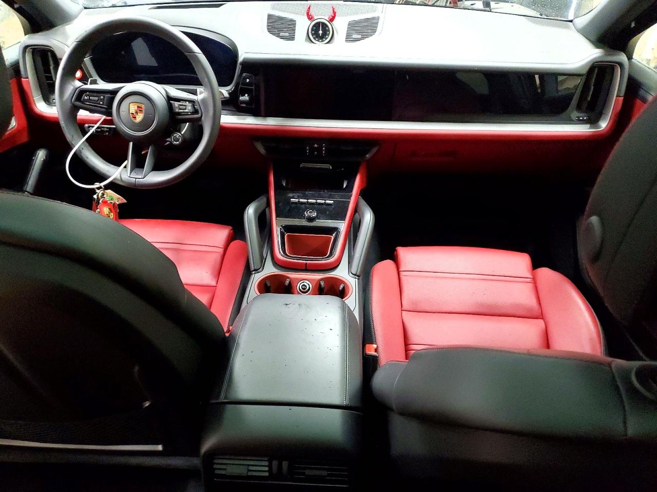 Porsche Cayenne Coupe
