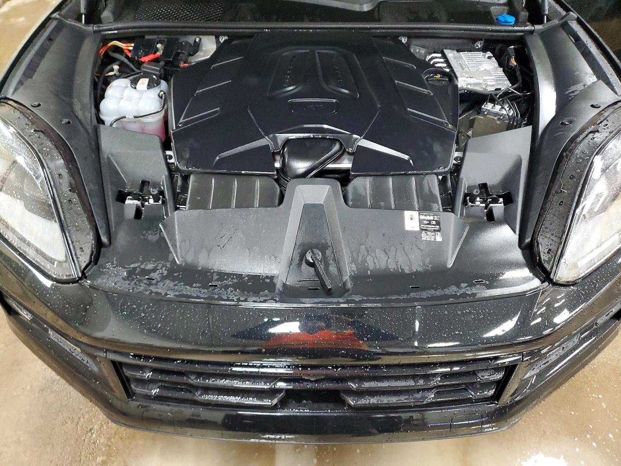 Porsche Cayenne Coupe