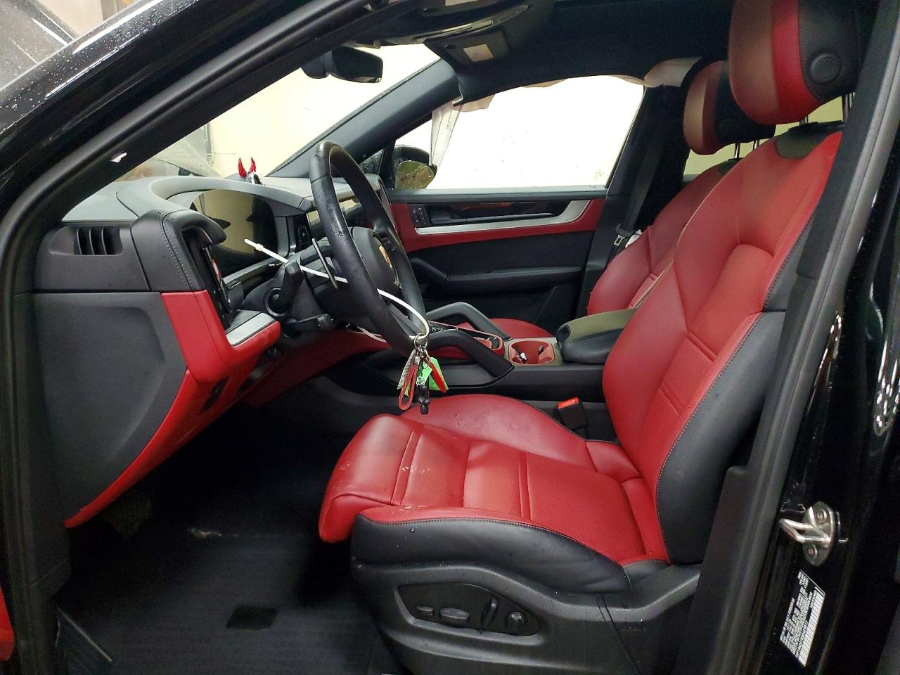 Porsche Cayenne Coupe