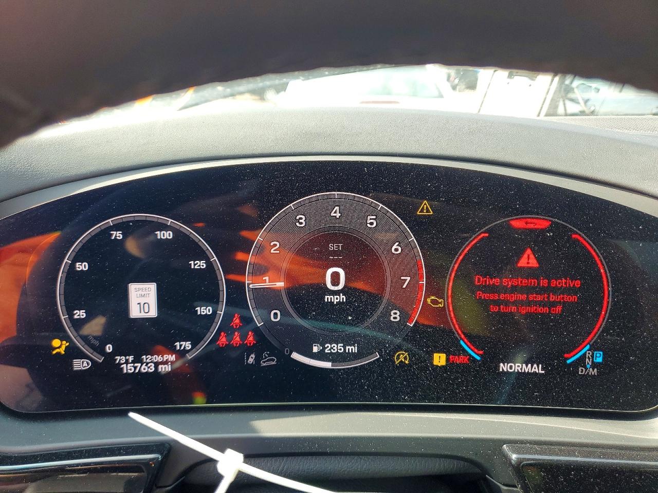 Porsche Cayenne Coupe
