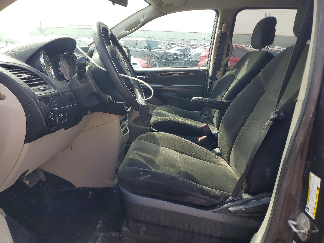 Dodge Caravan Se