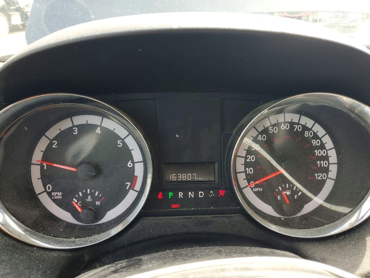 Dodge Caravan Se