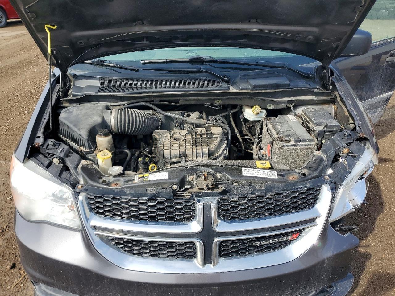 Dodge Caravan Se
