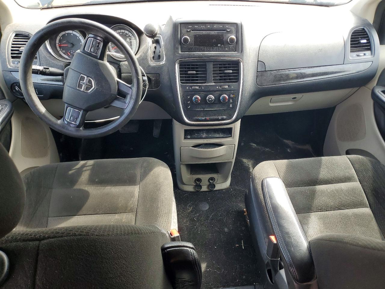 Dodge Caravan Se