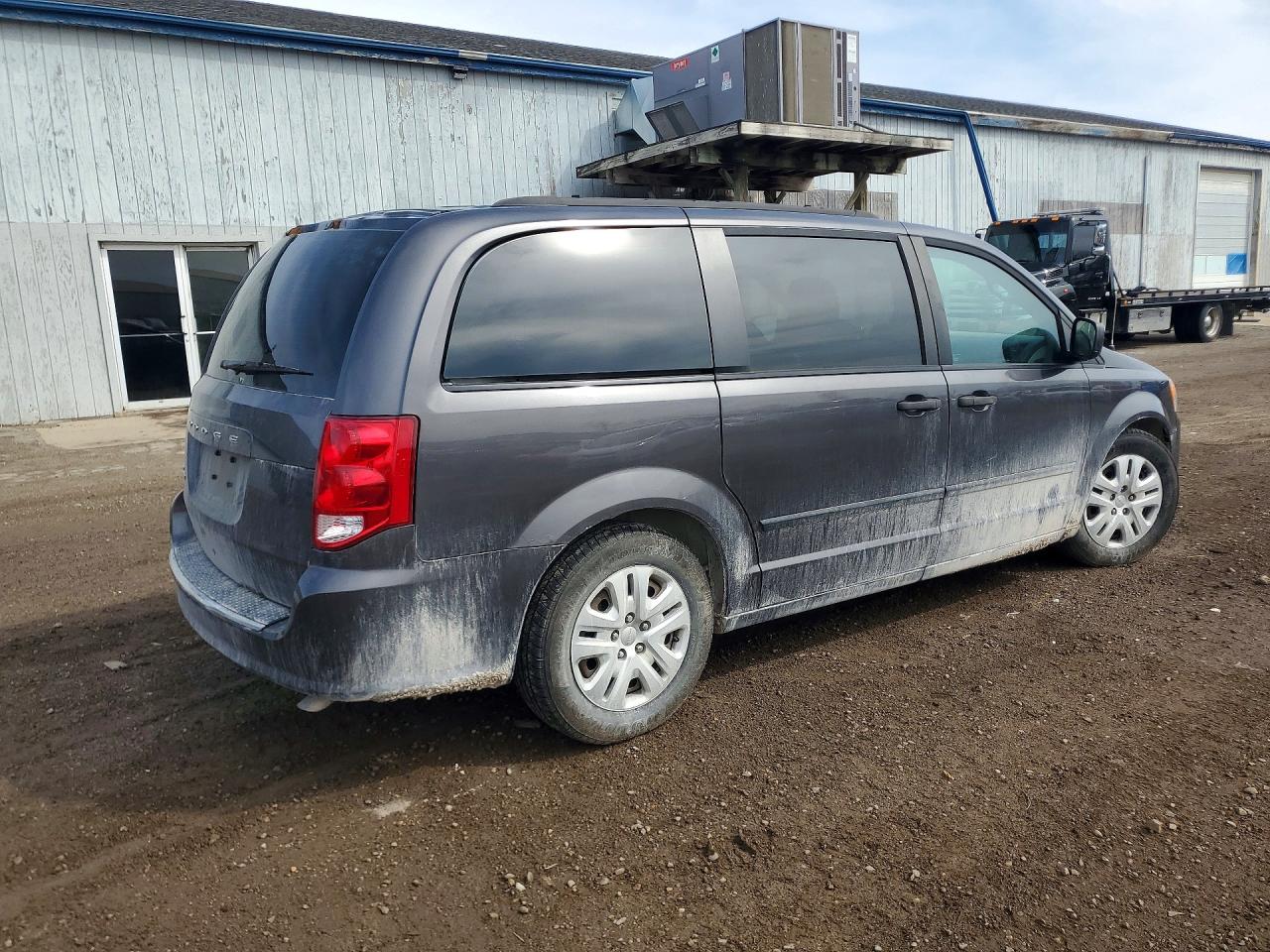 Dodge Caravan Se