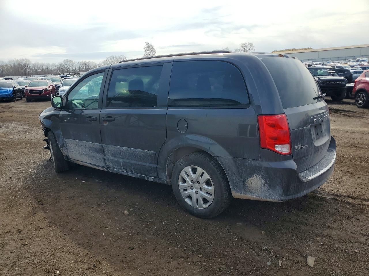 Dodge Caravan Se