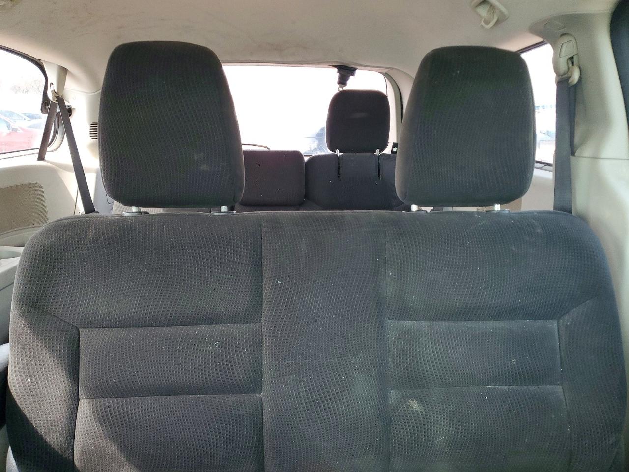 Dodge Caravan Se