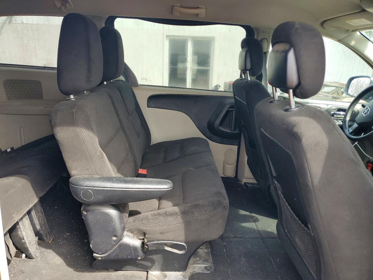 Dodge Caravan Se