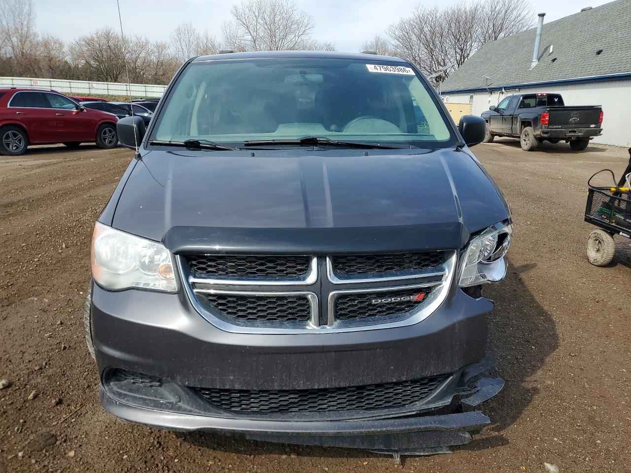 Dodge Caravan Se