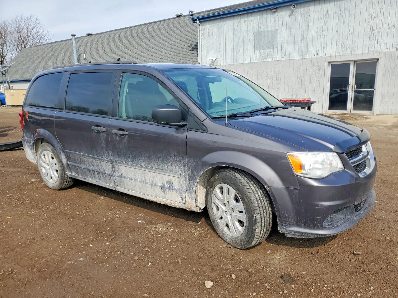 Dodge Caravan Se