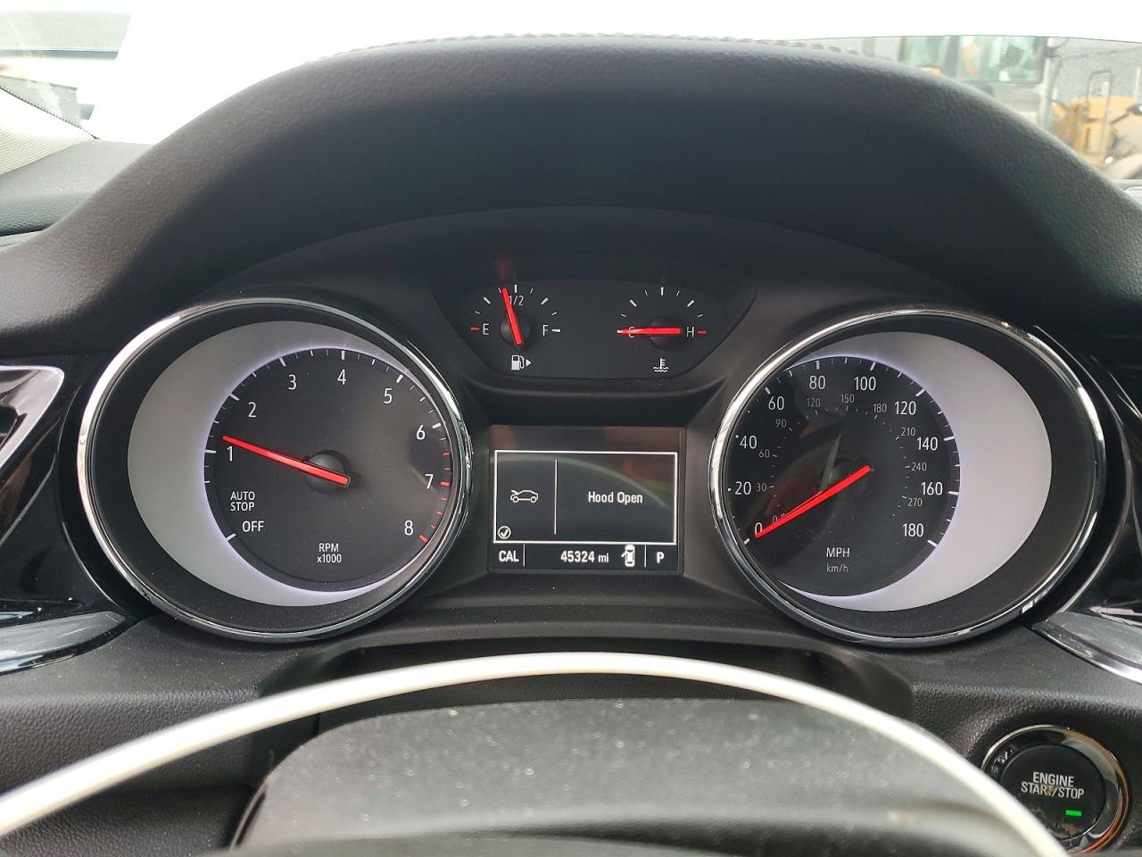 Buick Regal Preferred
