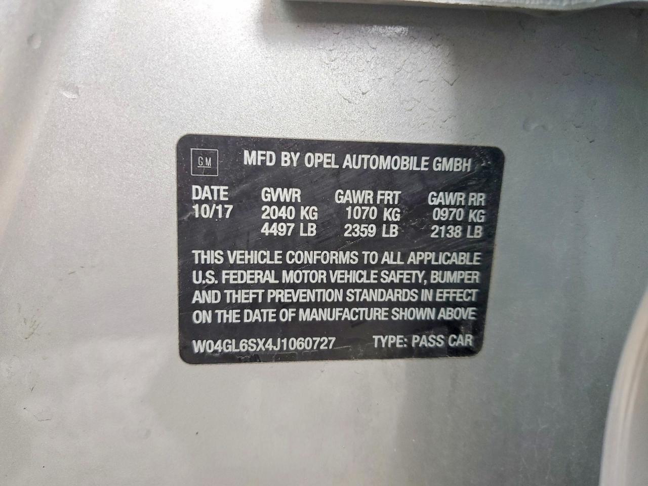 Buick Regal Preferred