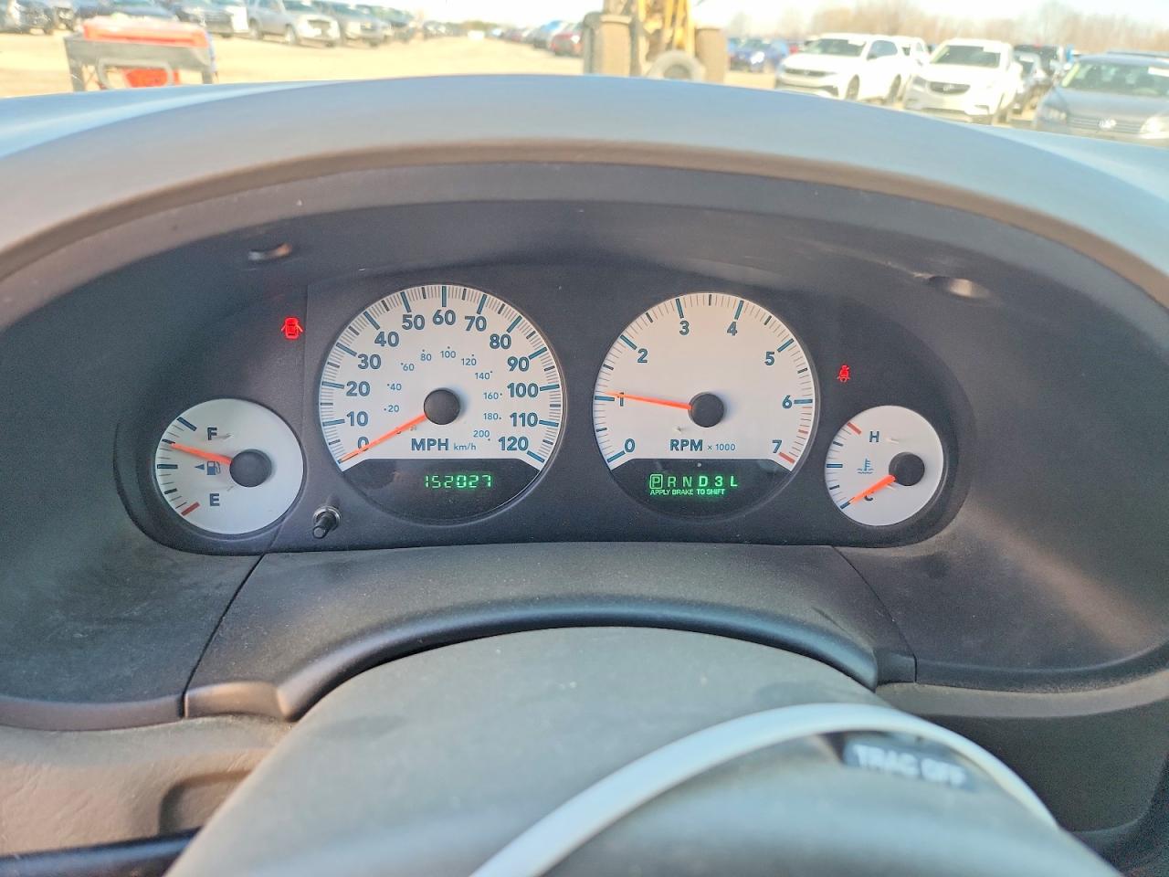 Dodge Caravan Sxt