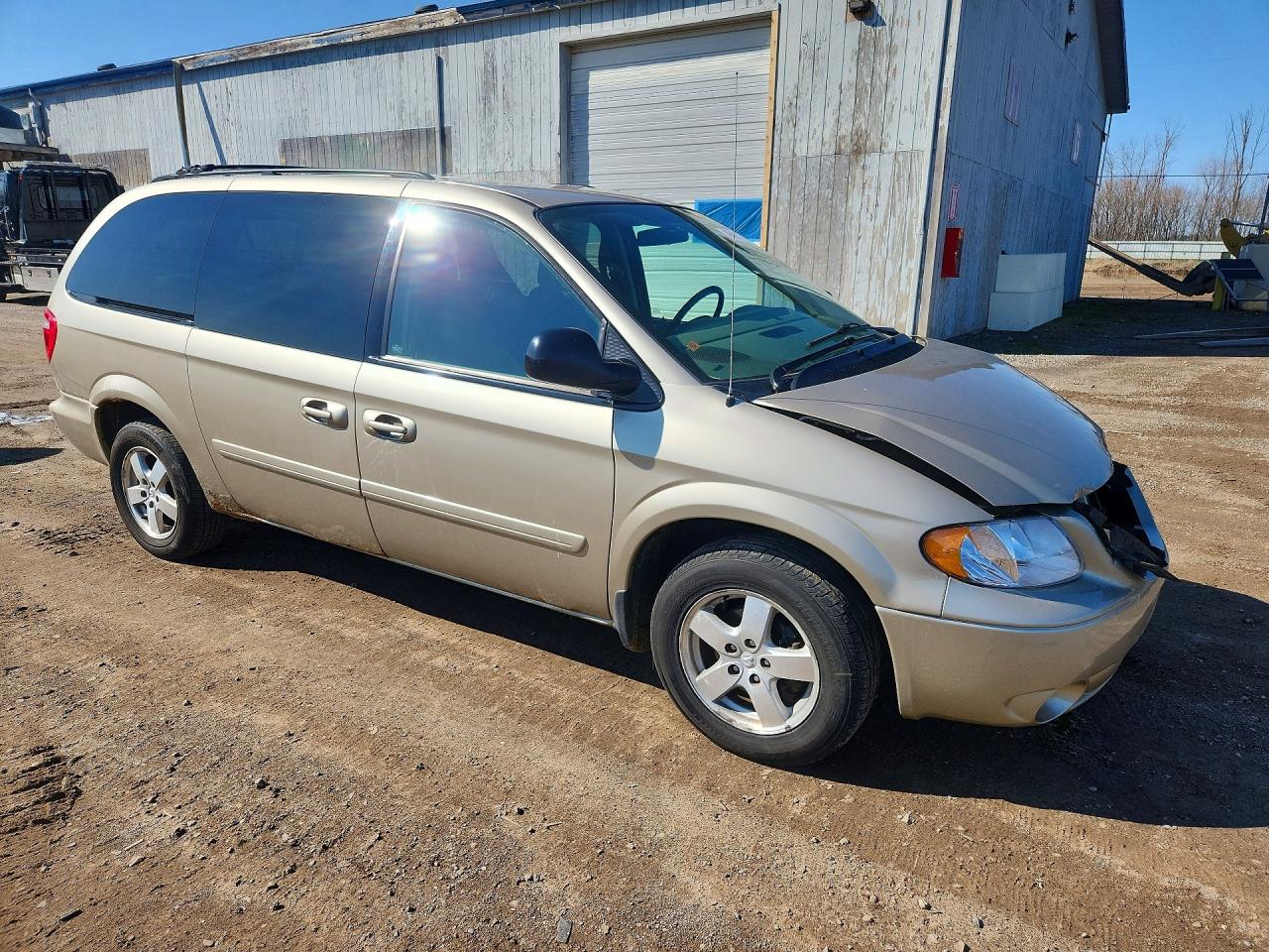 Dodge Caravan Sxt