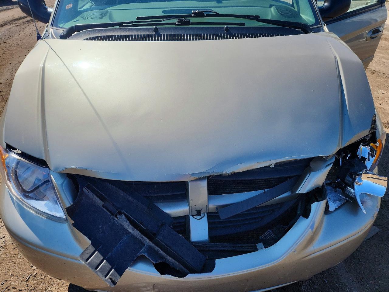 Dodge Caravan Sxt