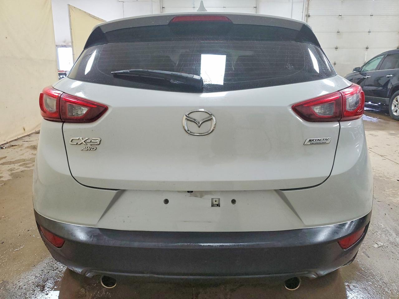 Mazda Cx Sport
