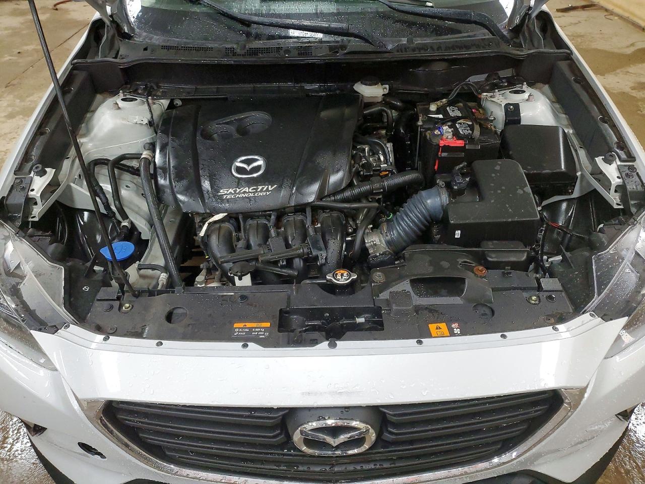 Mazda Cx Sport