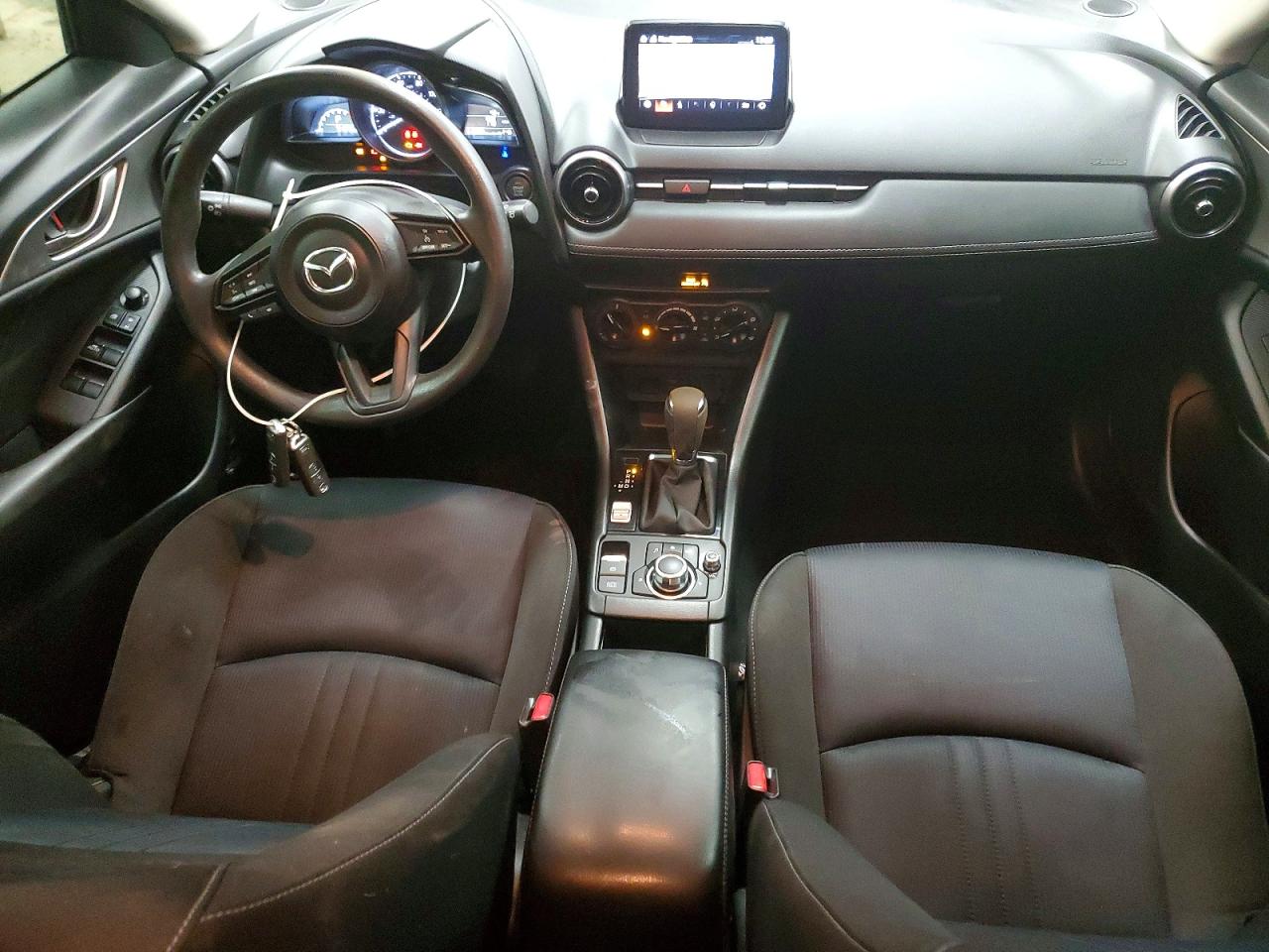 Mazda Cx Sport