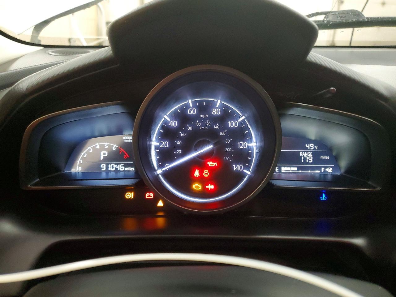 Mazda Cx Sport
