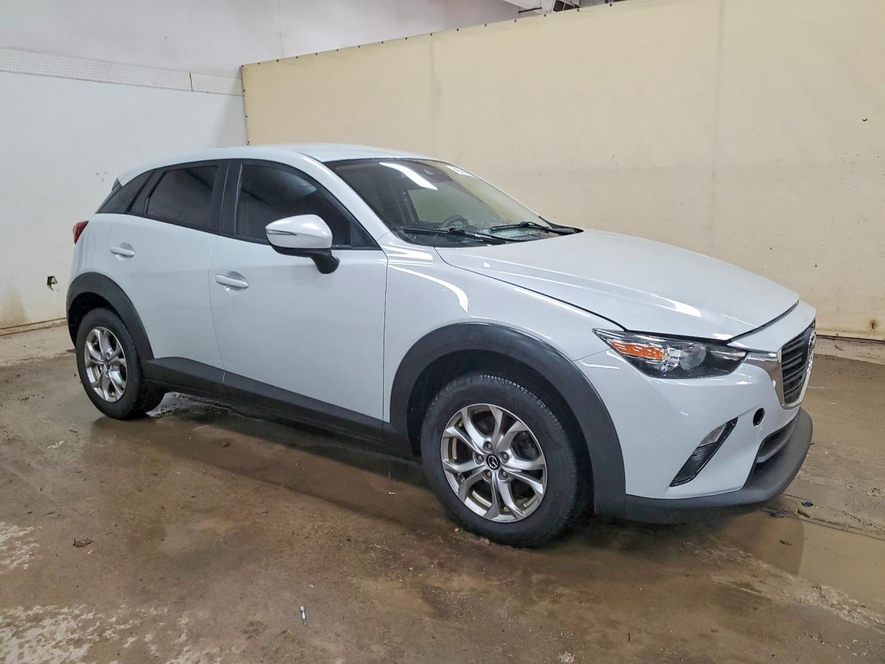 Mazda Cx Sport