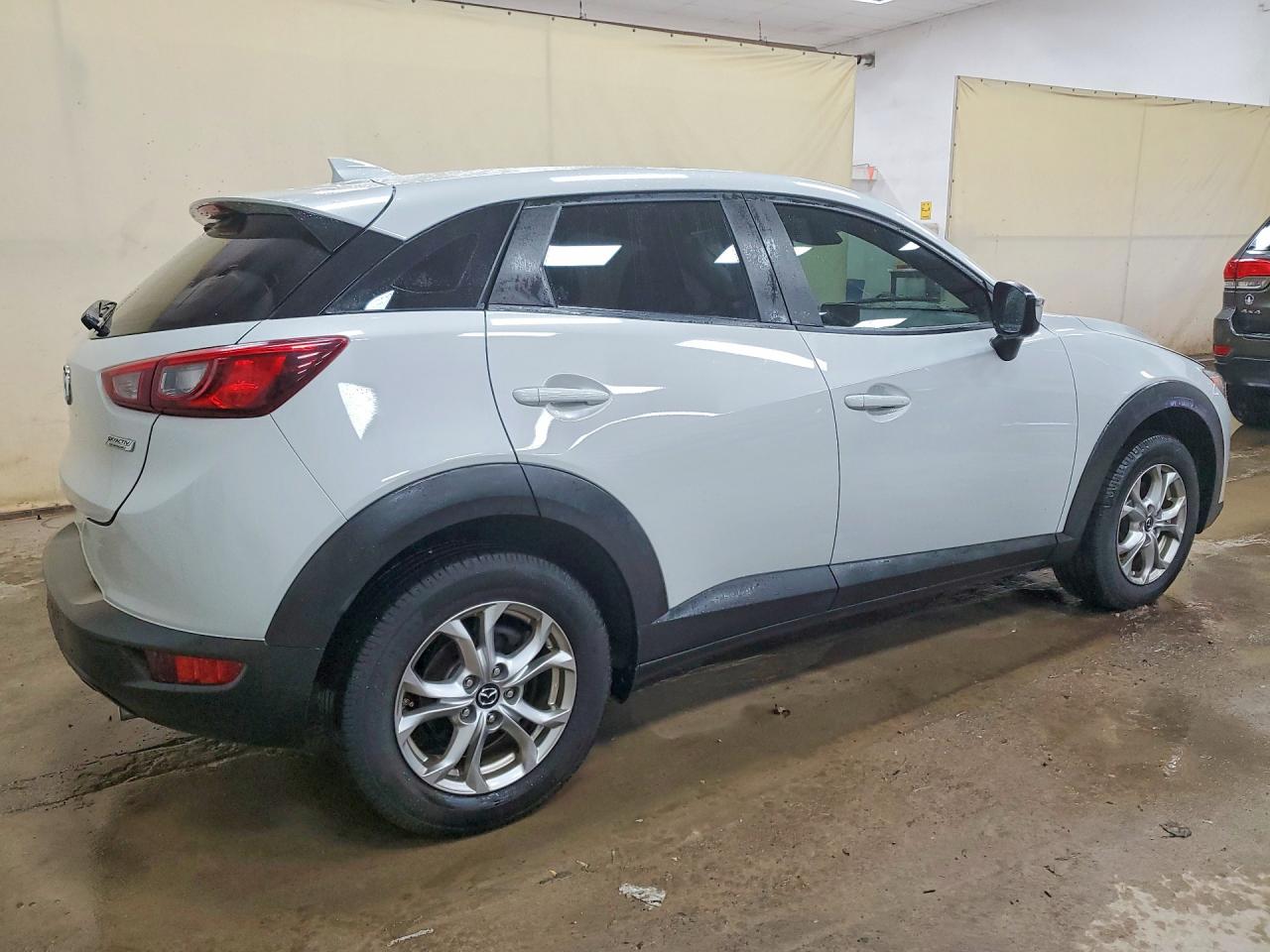 Mazda Cx Sport