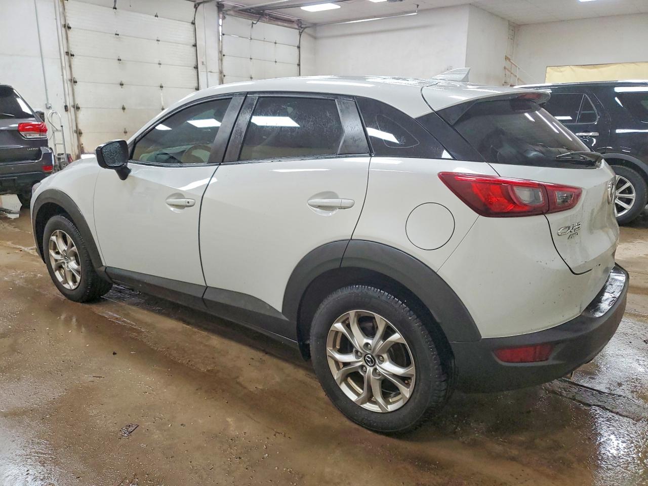 Mazda Cx Sport
