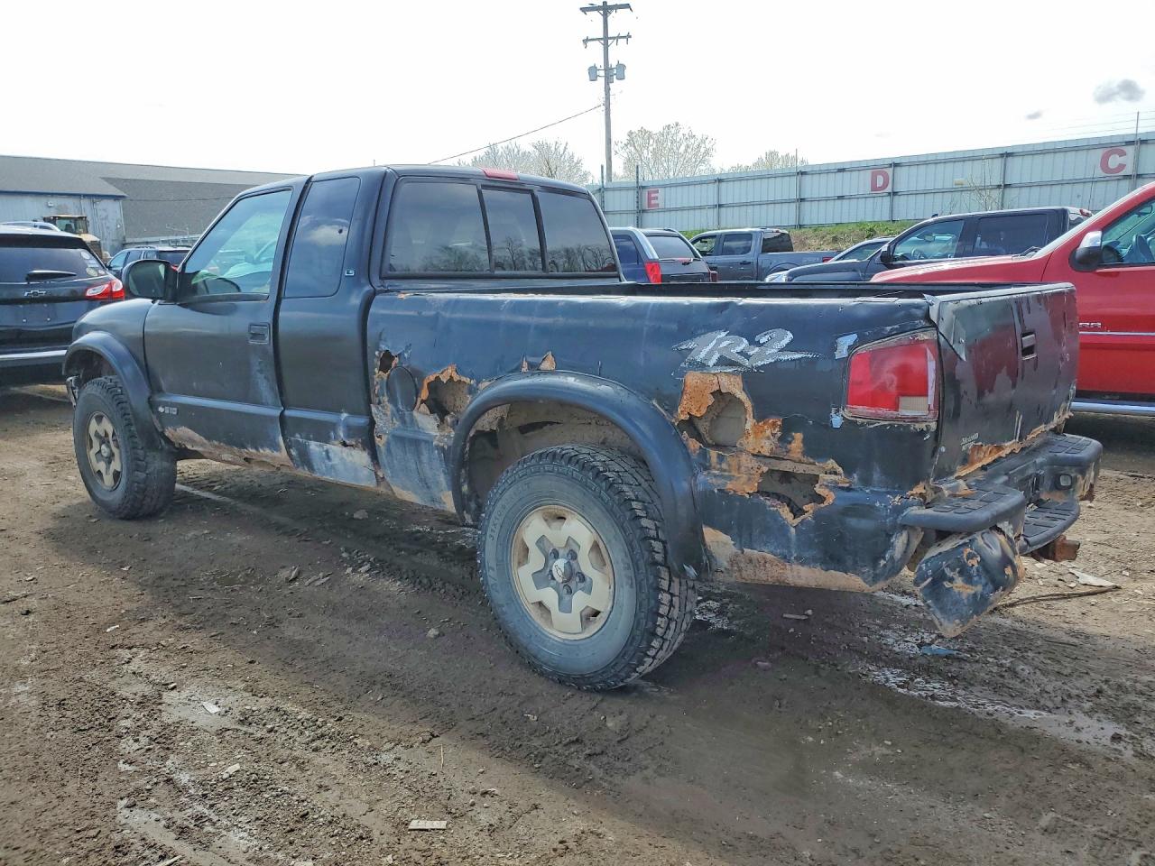 Chevrolet S-10 S10