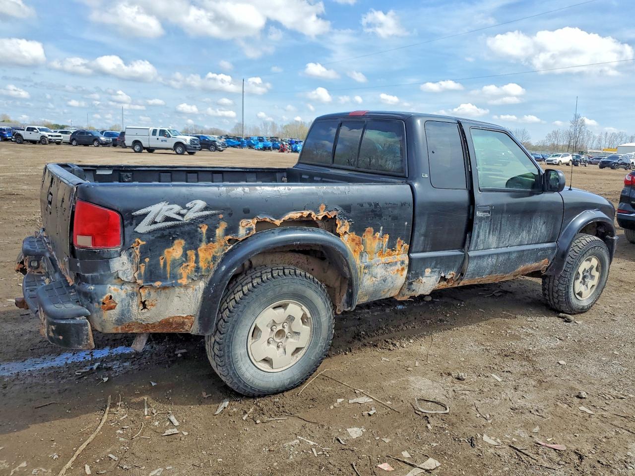 Chevrolet S-10 S10