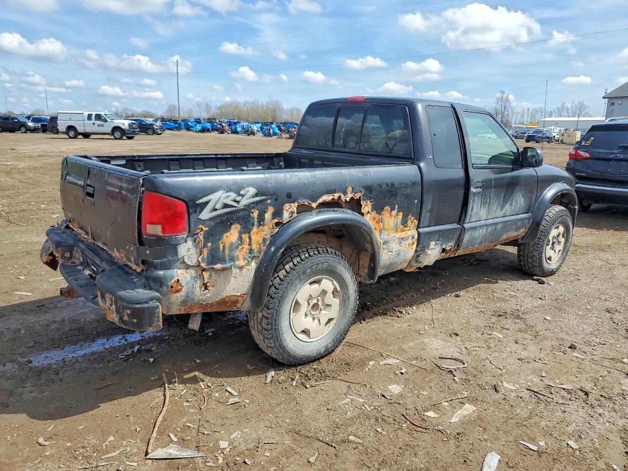Chevrolet S-10 S10
