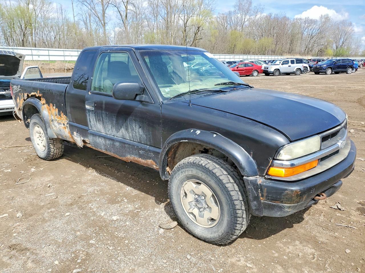 Chevrolet S-10 S10