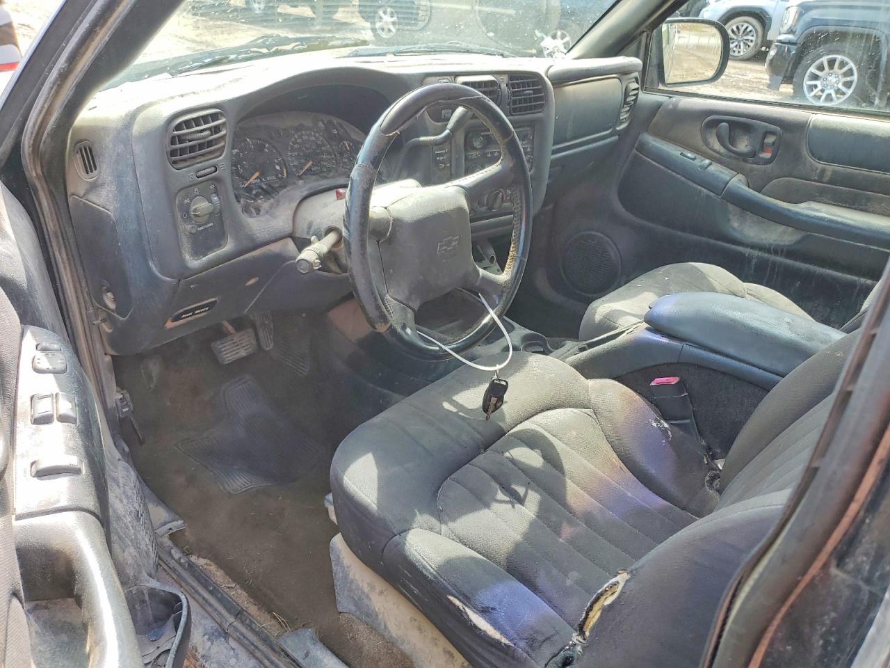 Chevrolet S-10 S10