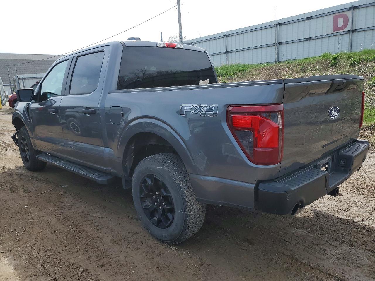 Ford F-150 Stx