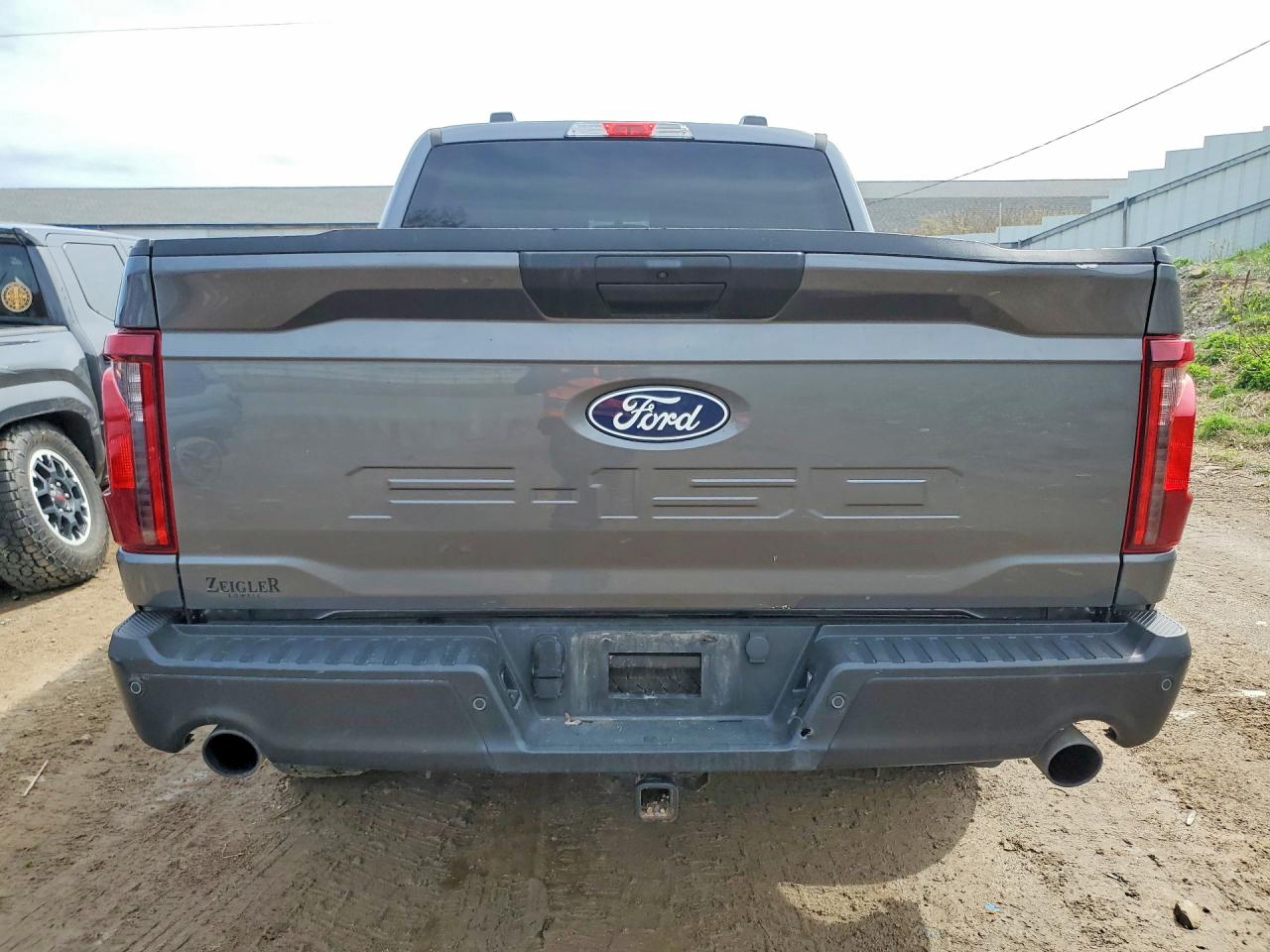 Ford F-150 Stx