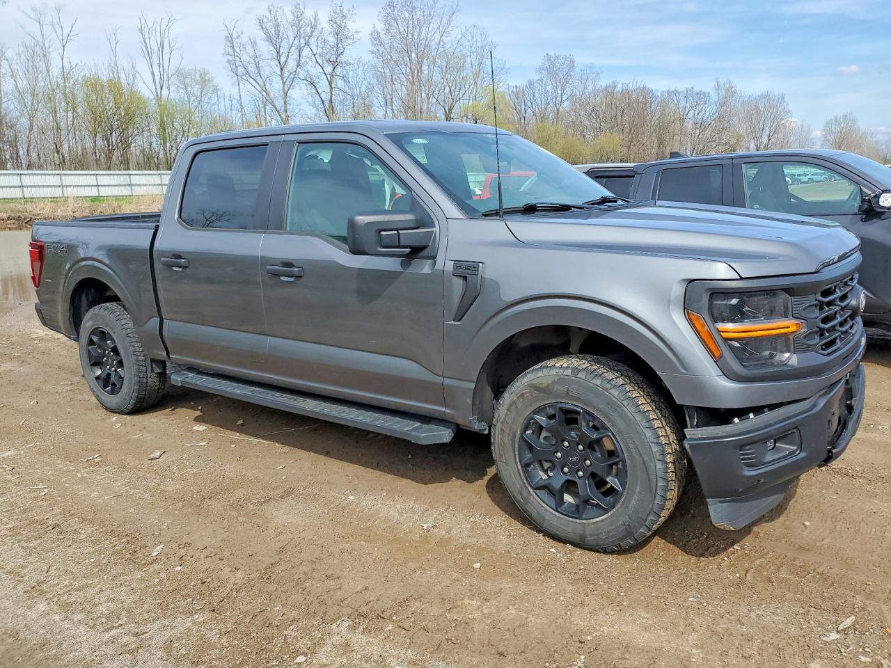Ford F-150 Stx