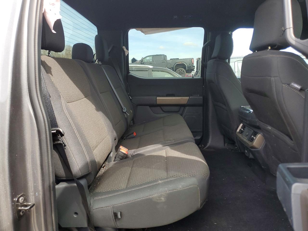 Ford F-150 Stx