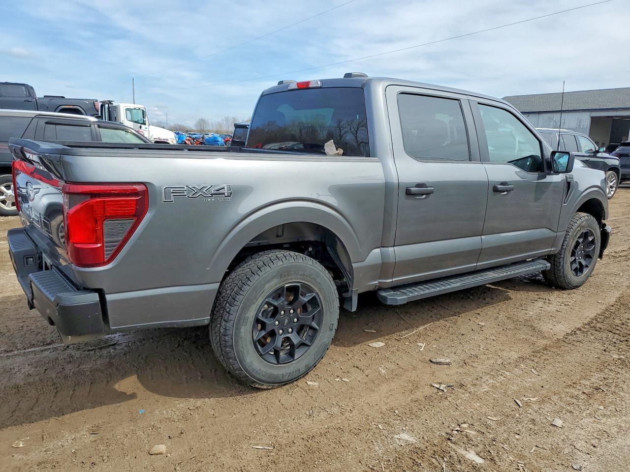Ford F-150 Stx